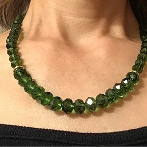 Green Necklace